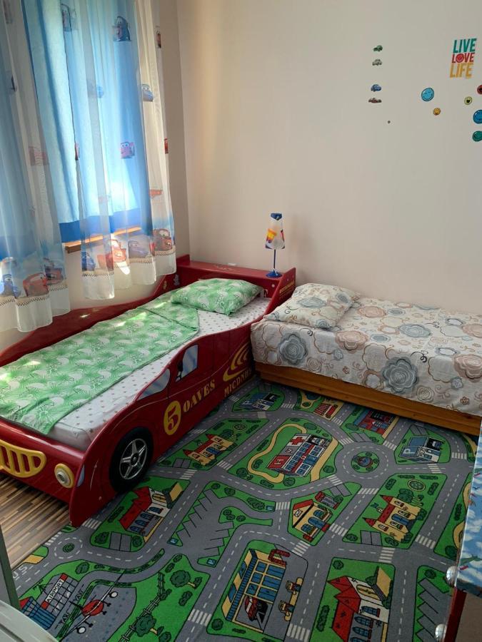 Апартаменти Desi House 302B Cozy Studio Несебир Екстер'єр фото