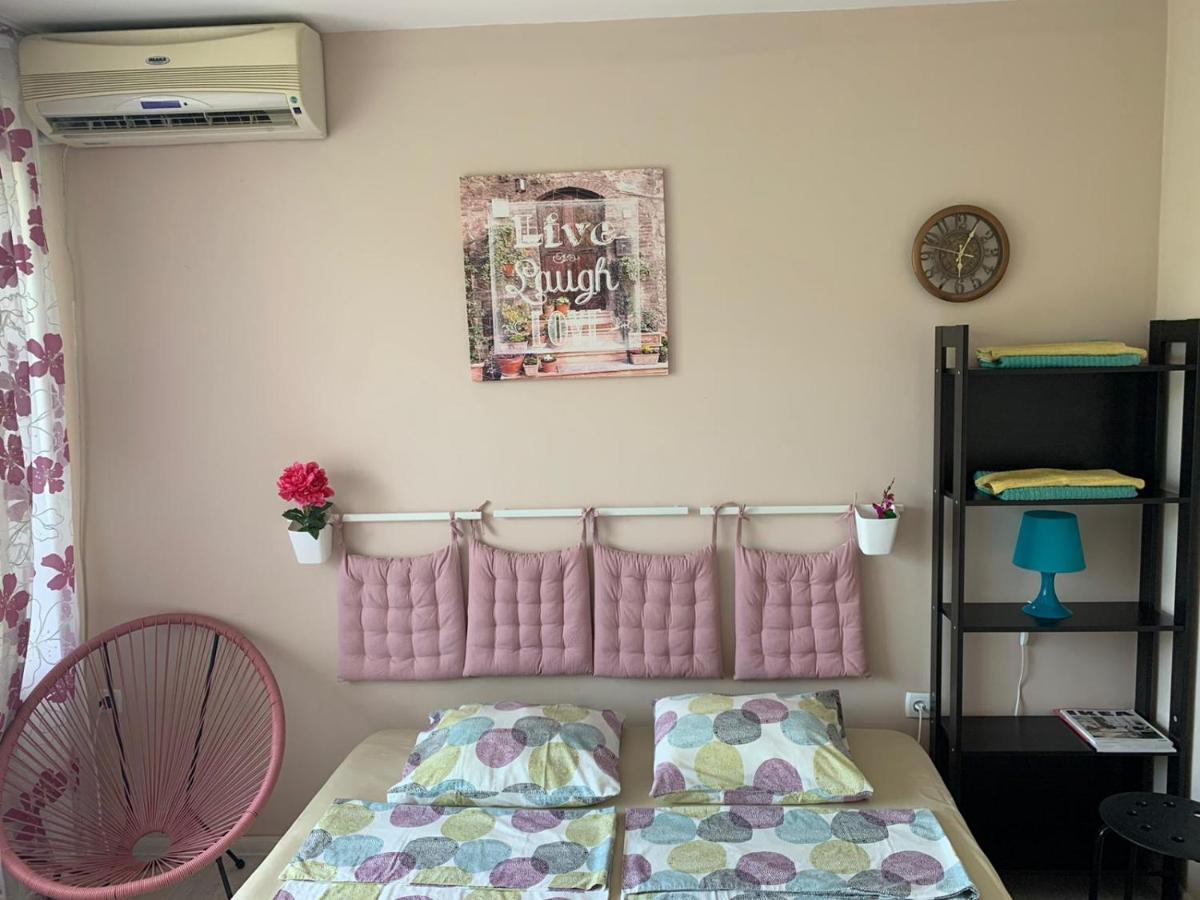 Апартаменти Desi House 302B Cozy Studio Несебир Екстер'єр фото