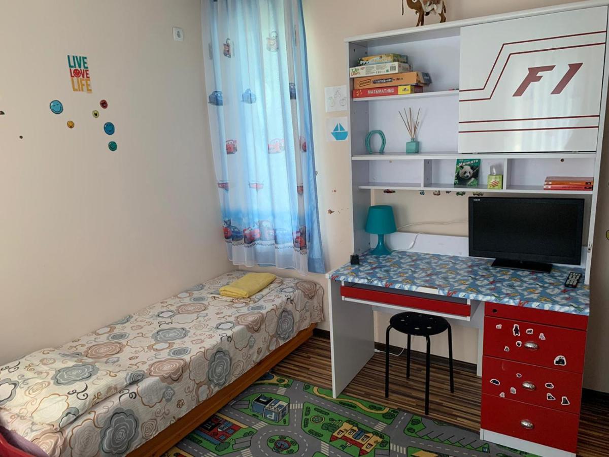 Апартаменти Desi House 302B Cozy Studio Несебир Екстер'єр фото