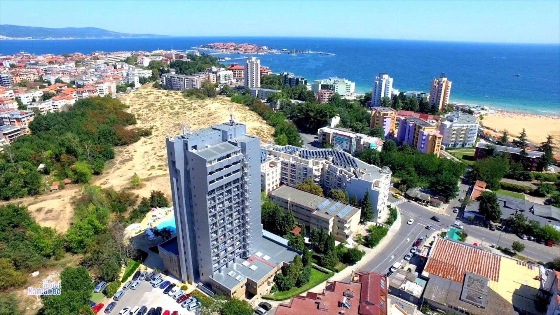 Апартаменти Desi House 302B Cozy Studio Несебир Екстер'єр фото